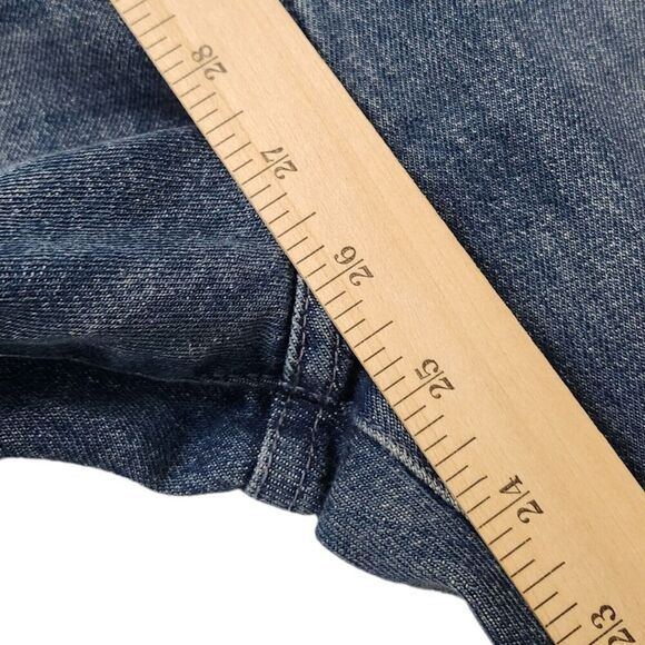 Show Me Your MuMu High Rise Blue Jeans - Picture 14 of 14